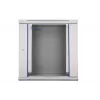 Extralink stovo spinta 12U 600x450 Pilka, montuojama ant sienos