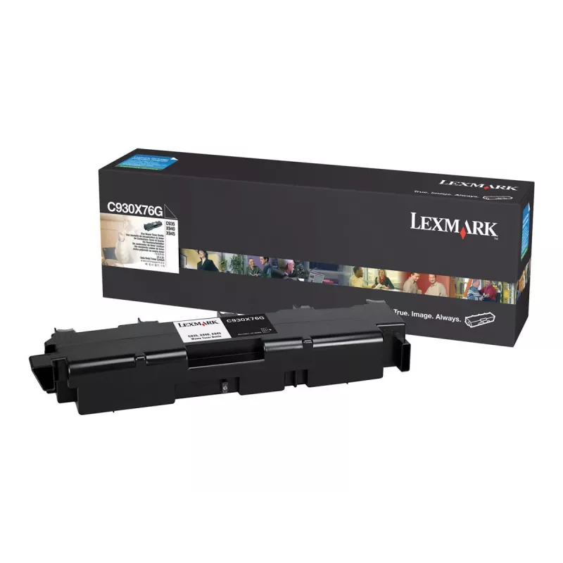 LEXMARK C930X76G Panaudoto tonerio konteineris Lexmark 30000 psl. C935 / X940 / X945 / XC940 / XC94