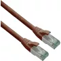 Tinklo kabelis Helos Patch-Kabel 363778 RJ-45 (V) į RJ-45 (V) Cat 6 1m juodas
