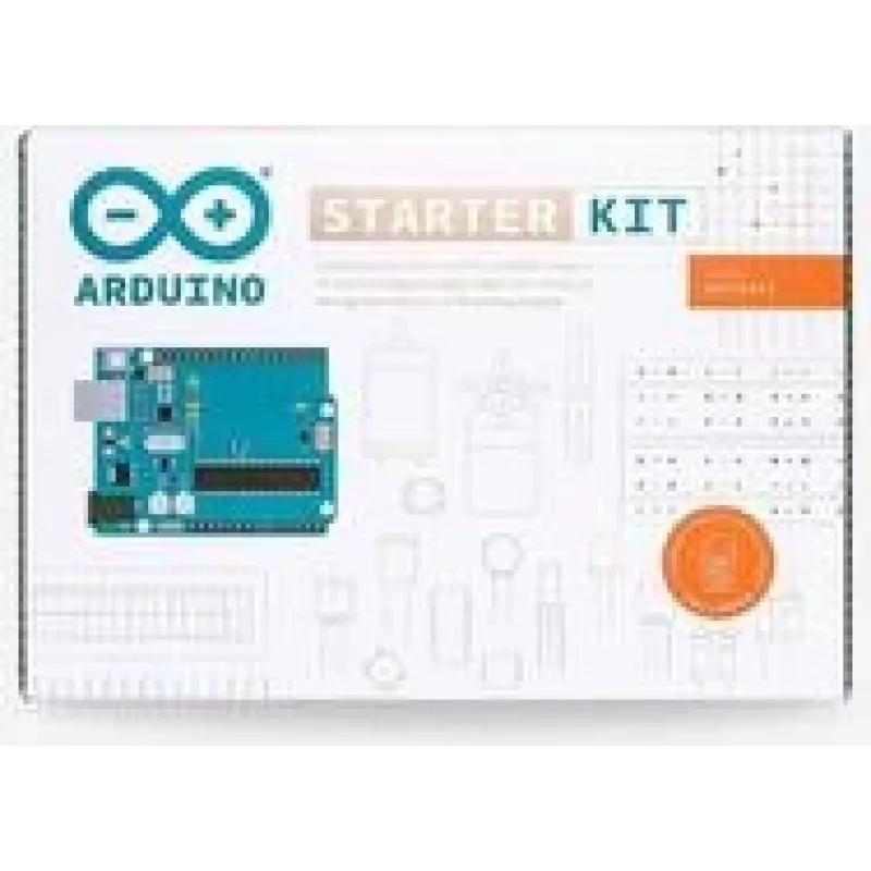 Arduino AKX00020 Kit Fundamentals Bundle (English) Education (AKX00020)