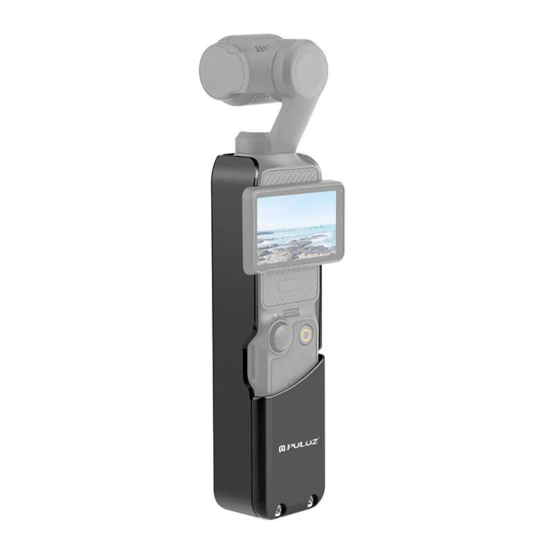 Apsauginis metalinis narvelis Puluz, skirtas DJI Osmo Pocket 3 PU930B – lengvas, patvarus rėmas priedams tvirtinti