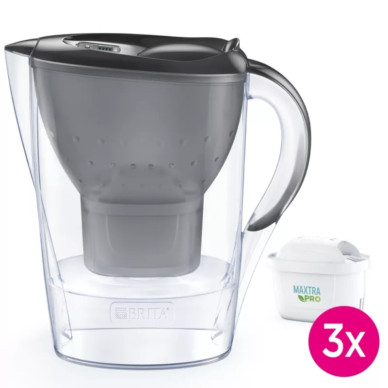 Brita Marella + 3 MAXTRA PRO Pure Permormanc Product 2.4 Mėlyna