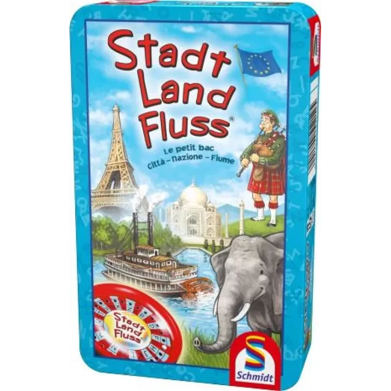 Schmidt - Stadt Land Fluss (51212)