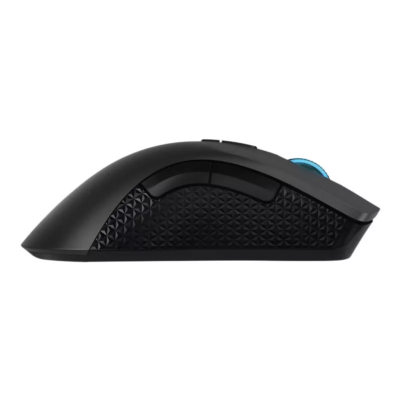 Lenovo Legion M600 belaidis žaidimų pelė abiem rankoms tinkama RF belaidė + Bluetooth + USB Type-A optinė 16000 DPI