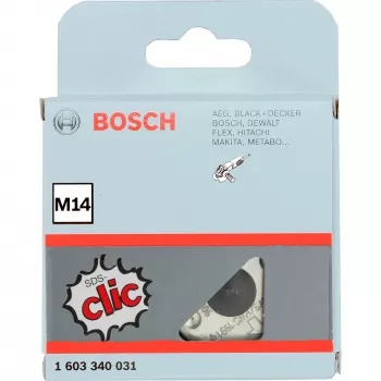 Bosch SDS-Clic greitojo fiksavimo veržlės M13