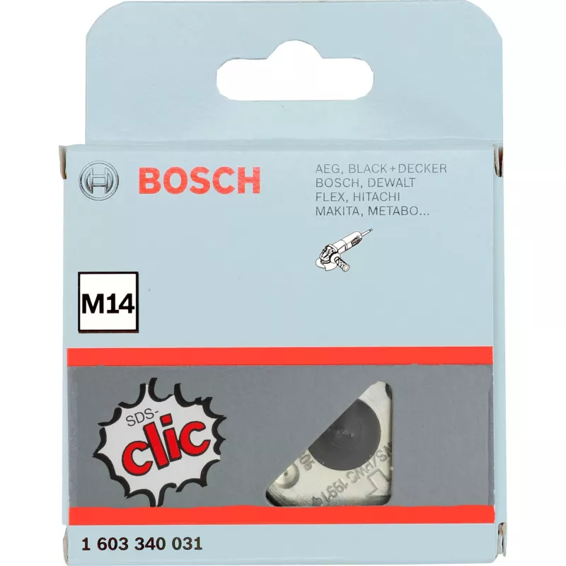Bosch SDS-Clic greitojo fiksavimo veržlės M13