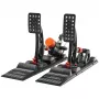 Žaidimų pedalų rinkinys Asetek Invicta S-Series THORP II Juoda