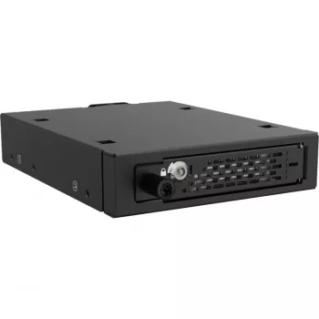 Icy Dock MB491V5K-B saugojimo įrenginys, juodas