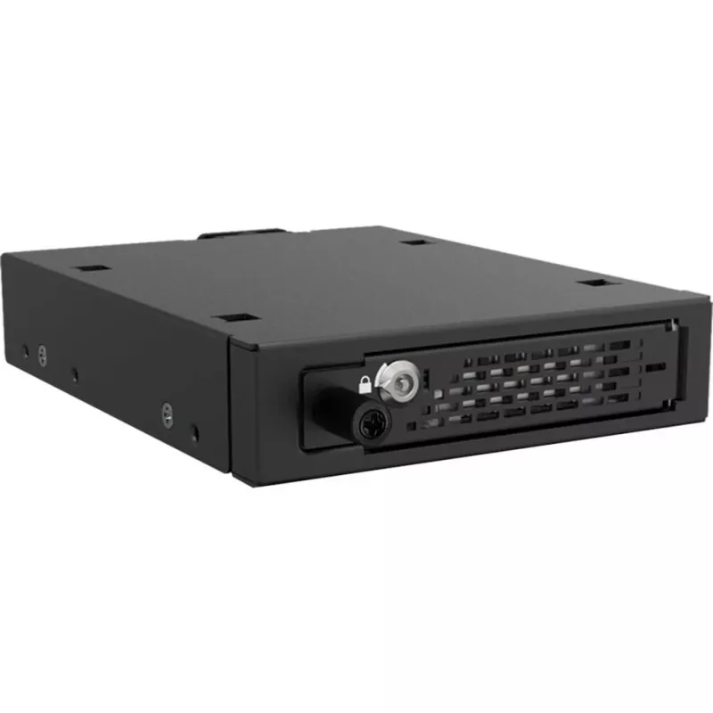 Icy Dock MB491V5K-B saugojimo įrenginys, juodas
