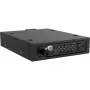 Icy Dock MB491V5K-B saugojimo įrenginys, juodas