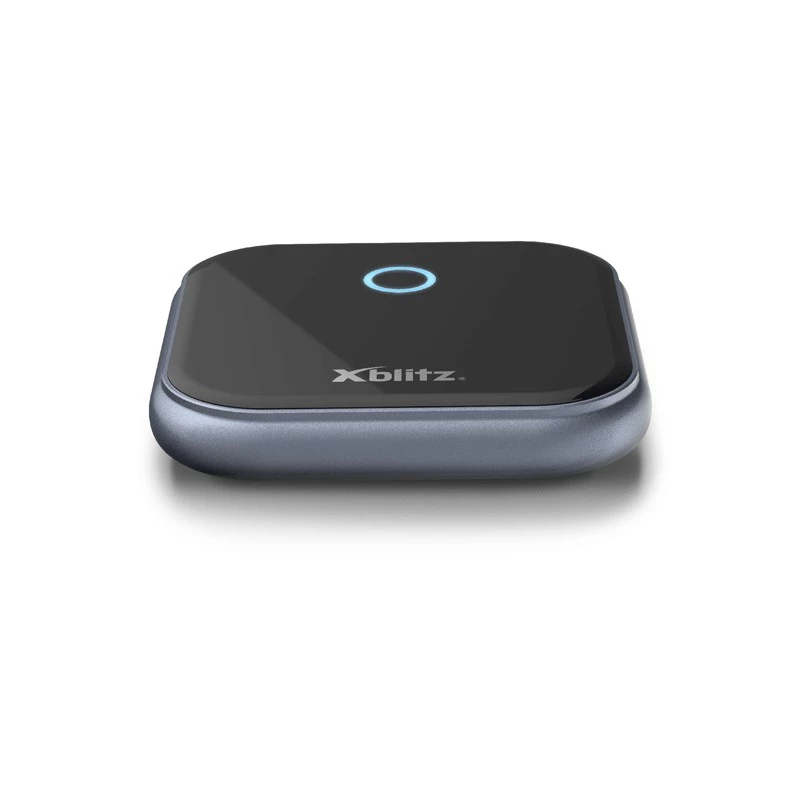 Belaidis adapteris Xblitz SmartCar SMARTCAR — Wi‑Fi 2,4/5 GHz, Bluetooth 4.1, USB-C, 5V 1A, įmontuota antena