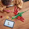 LEGO CREATOR 3 IN 1 31161 Vidurinių amžių drakonas