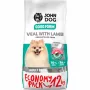 Sausas šunų maistas John Dog Good Form Adult Mini Veršiena su ėriena – 12 kg, mažiems suaugusiems šunims, 26 % baltymų, 16 % riebalų