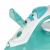 Garinis lygintuvas Emerio SI-110298.4 Keraminis padas 2000 W Žalia Balta