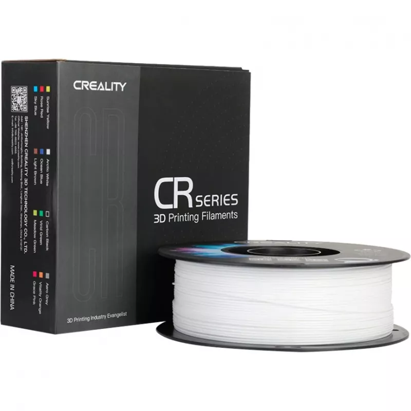 CR-PETG Filamentas Creality (Baltas)