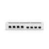 UniFi UISP Switch Plus - komutatorius - valdomas - 4 x 2.5GBase-T + 4 x 10Gb Ethernet S