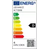 Osram Parathom Classic Filament | E14 | 3,4 W | Šilta balta