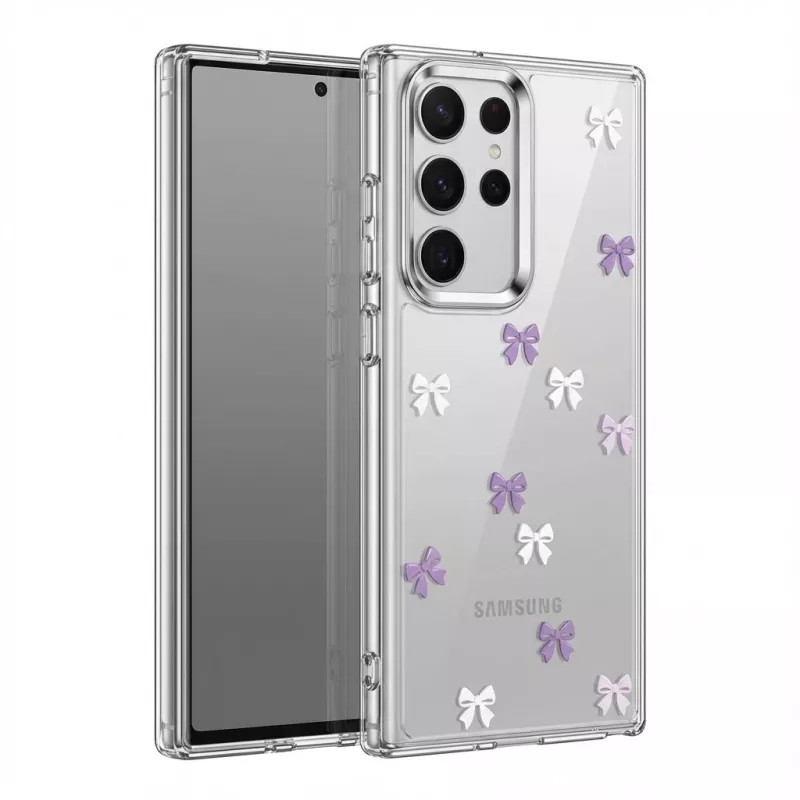 Samsung Mobeen Clear Cover Galaxy A17 (GP-FPA176AEGTW)