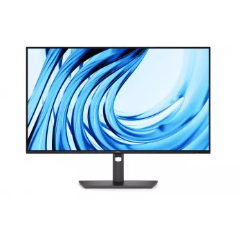 DELL Pro P 27 P2726H kompiuterio monitorius 68,6 cm (27 coliai) 1920 x 1080 pikseliai Full HD LCD juodas