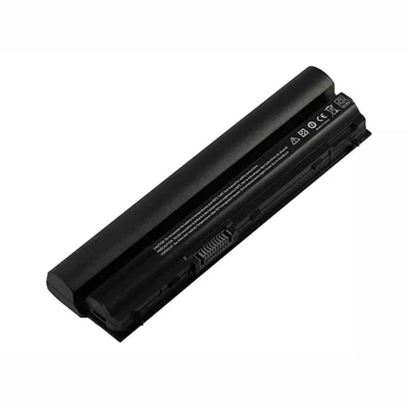 Nešiojamojo kompiuterio baterija, Extra Digital Extended, DELL 09K6P, 6600mAh