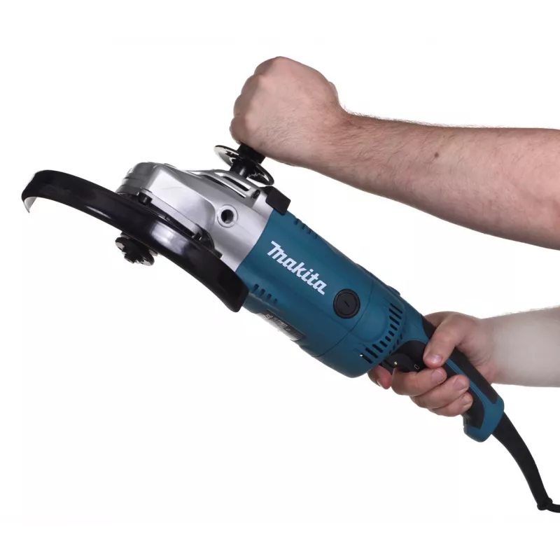 Makita GA9020R kampinis šlifuoklis 23 cm 6600 RPM 2200 W 8,01 kg