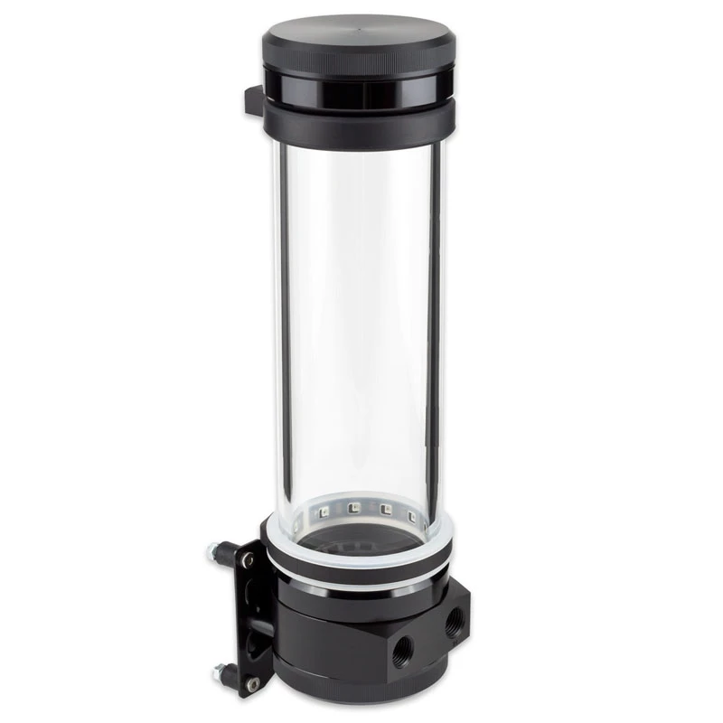 Išsiplėtimo bakelis Aqua-Computer ULTITUBE D5 200 PRO D5 serijos siurbliams
