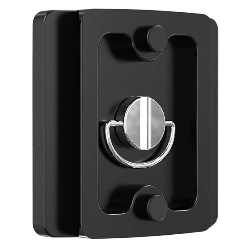 Trikojo greito atjungimo plokštė K&F KF31.004 — kameros tvirtinimo priedas