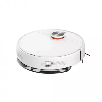 Robotas dulkių siurblys Xiaomi S40 — be maišelio, 5200 mAh baterija, 10000 Pa siurbimo galia, šlapias valymas, 0,52 l dulkių talpykla, 340×98 mm