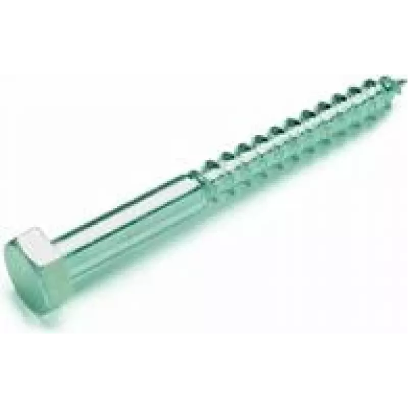 Varžtas Cimco 190225 100 mm Cinkuotas plienas 8 mm sriegis