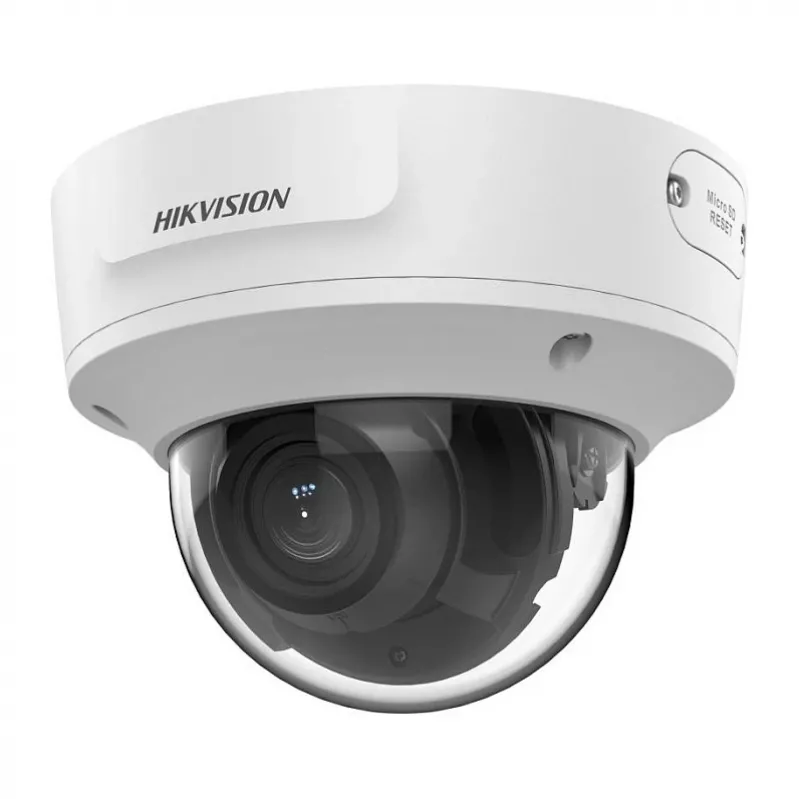 Apsaugos kamerų Hikvision DS-2CD3786G2T-IZSY 3840x2160 vidaus ir lauko