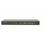 TP-Link 24 prievadų Gigabit tinklo jungiklis, skirtas montuoti į stelažą, nevaldomas, Gigabit Ethernet (10/100/1000), pilnas dupleksas, montavimas į stelažą, 1U