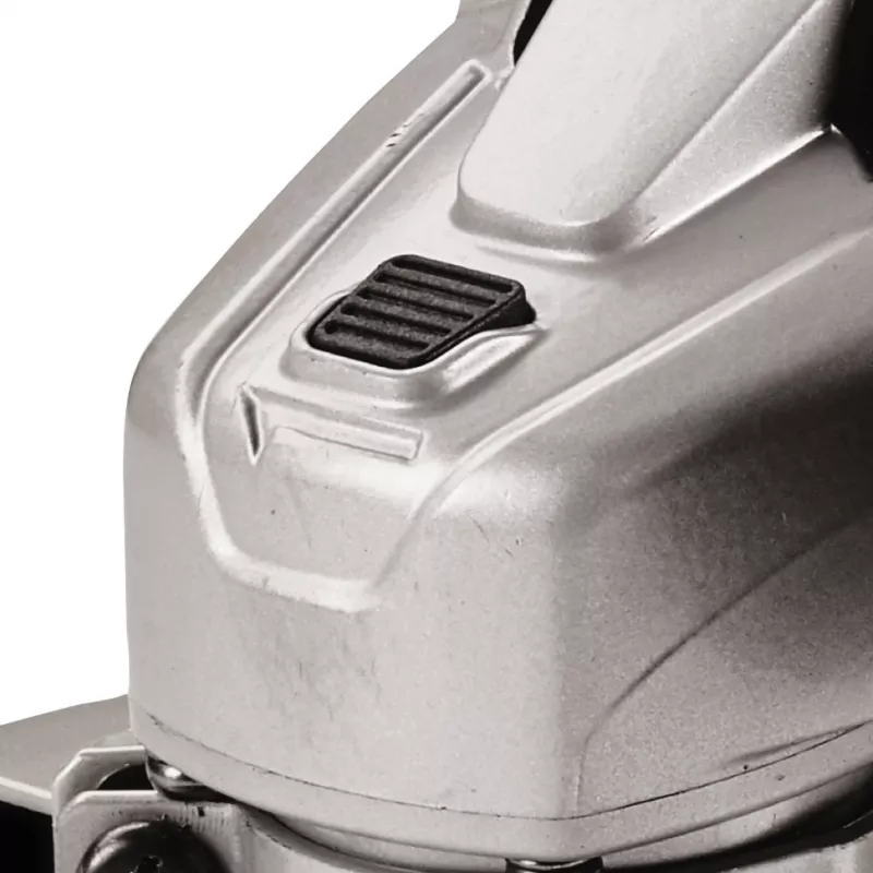 TC-AG 115/750 4430960 kampinis šlifuoklis 115 mm 750 W 240 V - raudona/juoda (4430960)