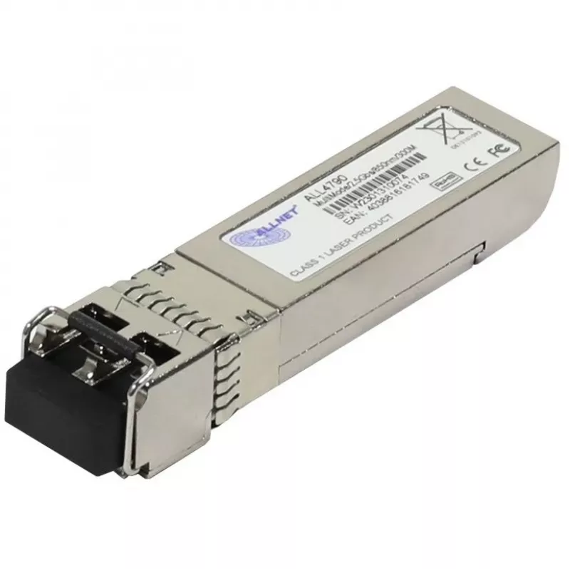 SFP modulis ALLNET ALL4790 2.5G daugiamodis LC