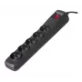 Activejet juodas prailgintuvas su laidu ACJ COMBO 5G/3M/BEZP. AUTO/CZ