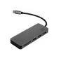 Green Cell AK50 - USB 3.2 Gen 1 (3.1 Gen 1) Type-C - USB 2.0 - USB 3.2 Gen 1 (3.1 Gen 1) Type-A - USB 3.2 Gen 1 (3.1 Gen 1) Type-C - MicroSD (TransFlash) - SD - Sidabrinė - Apple MacB