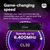 Atminties modulis Crucial Pro CP2K16G64C32U5B 32 GB DDR5 6400 MT/s