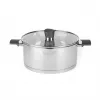 Puodas Russell Hobbs RH01168EU7 24 cm nerūdijantis plienas, tinkamas indukcijai, virimo indas