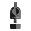 Įkroviklis Terratec ChargeAIR Watch Smartwatch Juoda USB Indoor