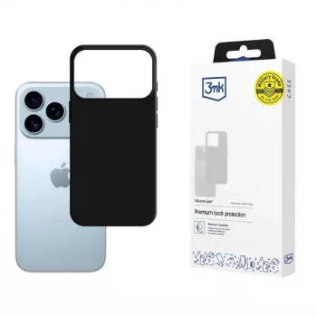Apsauginis dėklas 3MK skirtas Apple iPhone 17 Pro, matinis paviršius
