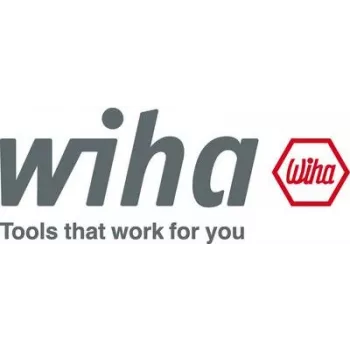 Precision screwdriver Wiha PicoFinish 42380 — 167 mm ilgio, vienas antgalis, 20 g