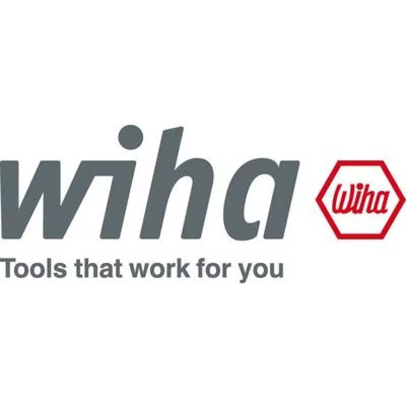 Precision screwdriver Wiha PicoFinish 42380 — 167 mm ilgio, vienas antgalis, 20 g