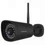 Belaidė IP kamera Foscam FABCB1 juoda 1080P naktinis matymas, Wi‑Fi, skirta naudoti patalpoje