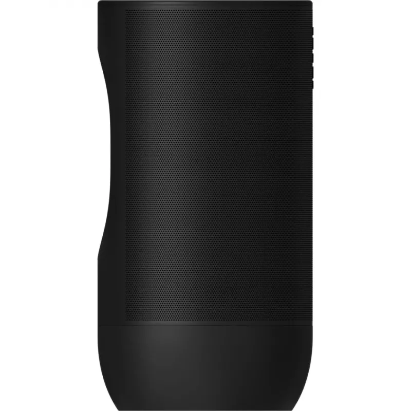 Stereo nešiojamasis garsiakalbis Sonos Move 2, juodas