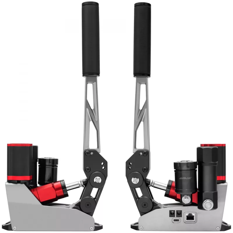 Hidraulinis rankinis stabdys Simagic TB-RS – modelis S504, reguliuojamas slėgis, hidraulinis sim lenktynių rankinis stabdys