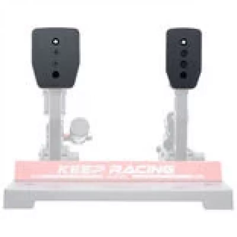 Simagic 2 Pedal Face Set, skirtas sim racing pedalams