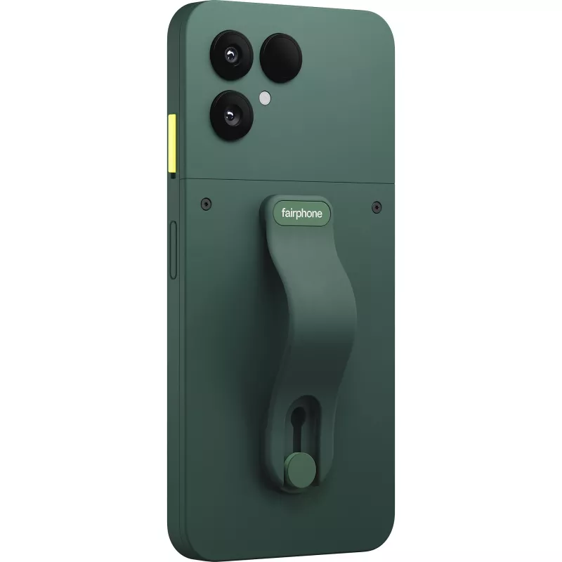 Fairphone 6 pirštų kilpa miško žalios spalvos (F6FNGR-1GR-WW1)