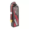 Gens ace G-Tech 5000mAh 11.1V 60C 3S1P Short-Size Lipo su XT60 kištuku