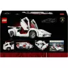 LEGO Icons konstruktorius Lamborghini Countach 5000 Quattrovalvole 10337 — demonstracinis modelis, 1 506 dalys, 340×90×160 mm