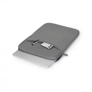 Dėklas rankovei DICOTA D31997-DFS 38,1 cm 15 col. Pilka