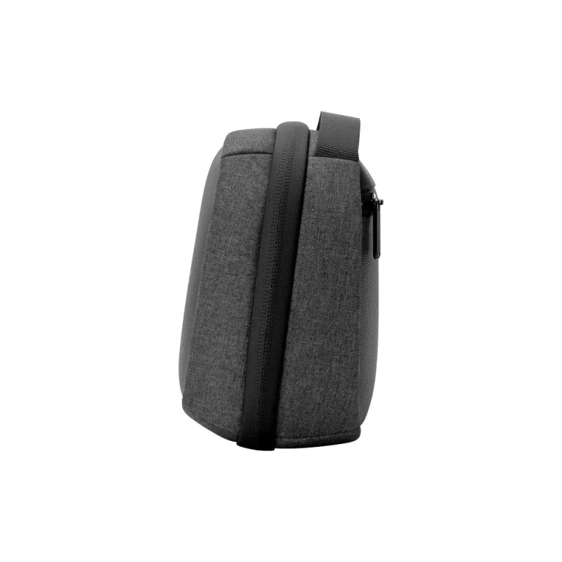 Kosmetikos krepšys XDDESIGN First-Class All-in-One Travel Organiser P706.3401, juodas, užtrauktuko uždarymas, prabangus dėklas